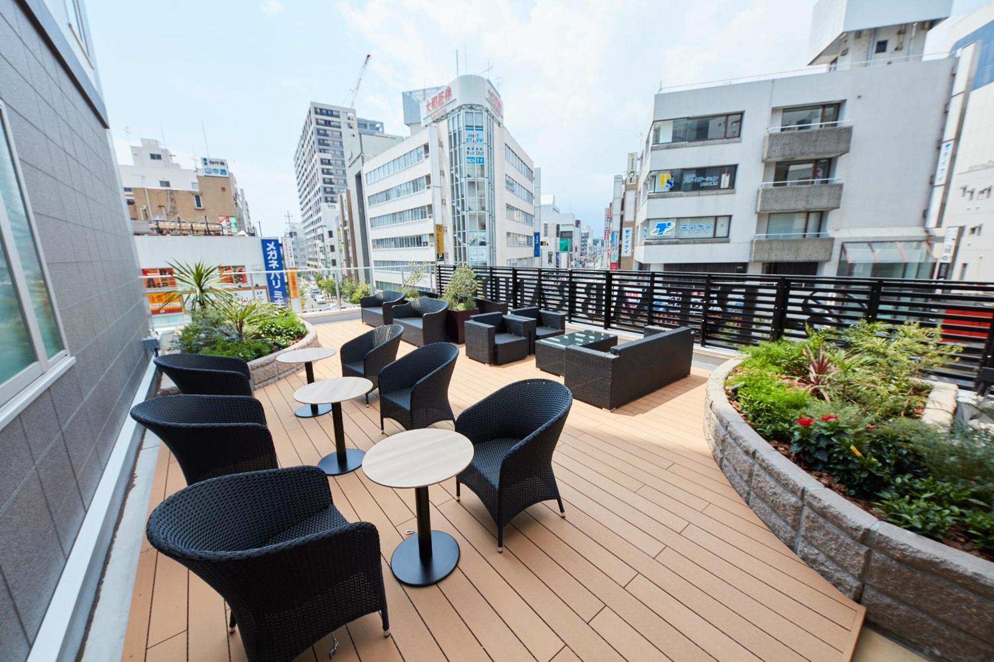 Rembrandt Style Honatsugi Hotel Exterior photo