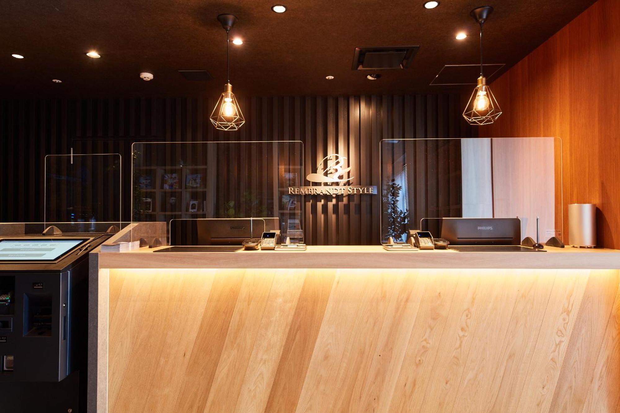 Rembrandt Style Honatsugi Hotel Exterior photo