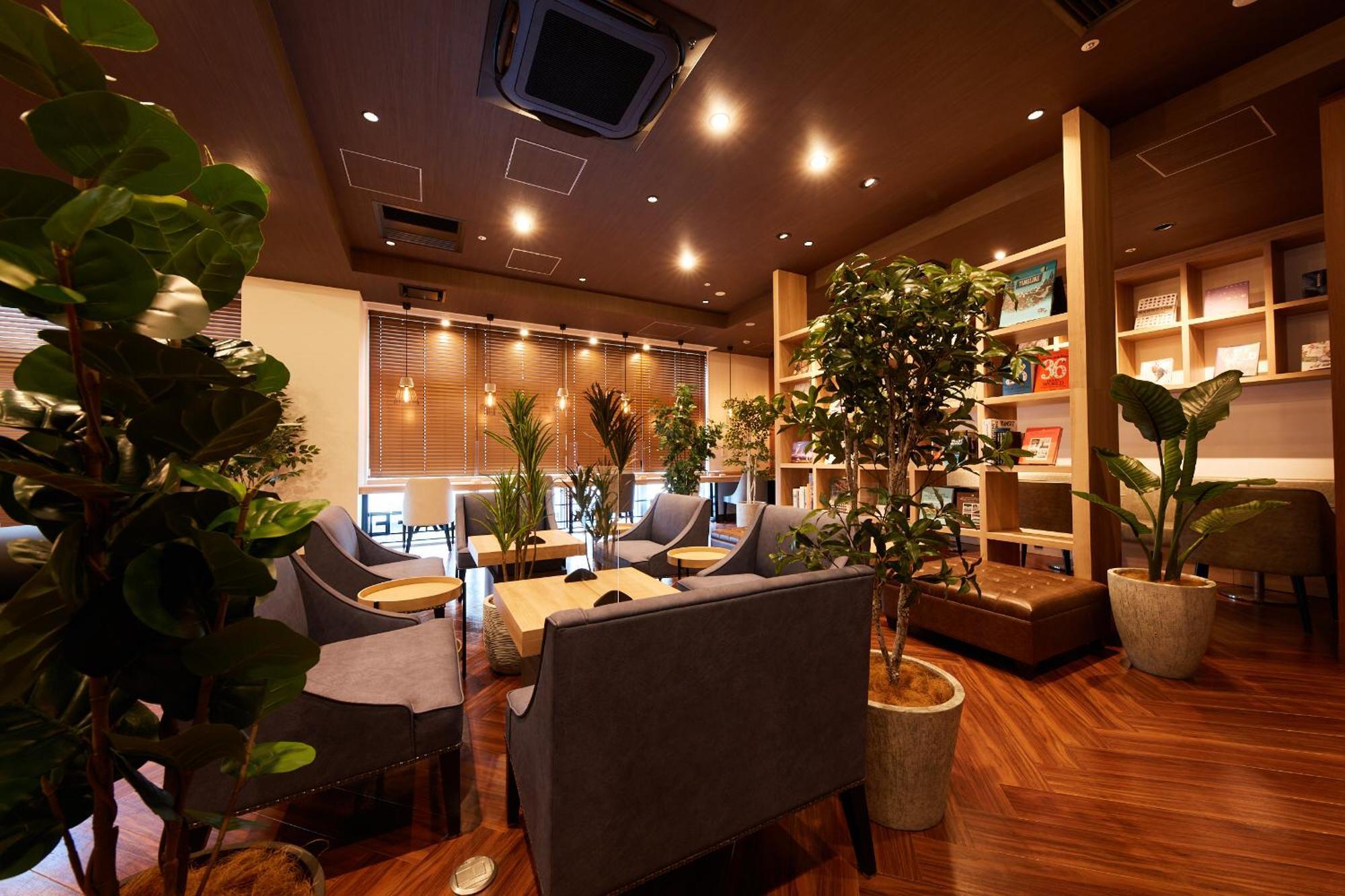 Rembrandt Style Honatsugi Hotel Exterior photo