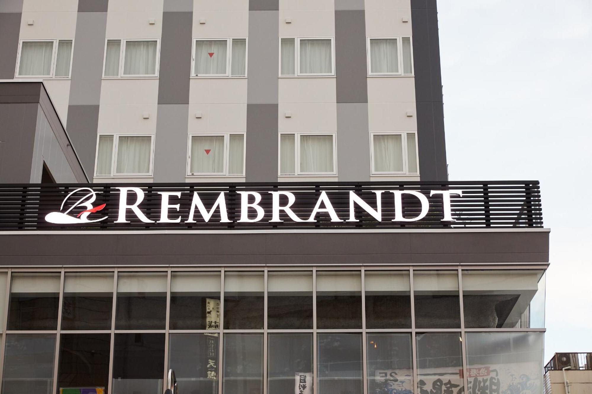 Rembrandt Style Honatsugi Hotel Exterior photo